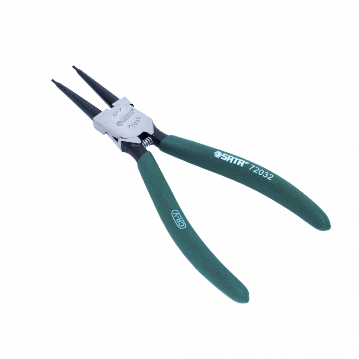 Kìm mở phe trong mũi thẳng 5"/127mm Sata 72031