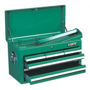 Thùng đồ nghề 6 ngăn Sata 95106