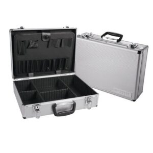 Thùng đựng đồ nghề nhôm 16inch Sata 03601