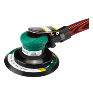 Máy mài khí nén tự hút bụi công nghiệp Sata 02662 (6inch, 11000Rpm)