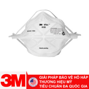 Khẩu trang 3M Vflex 9105