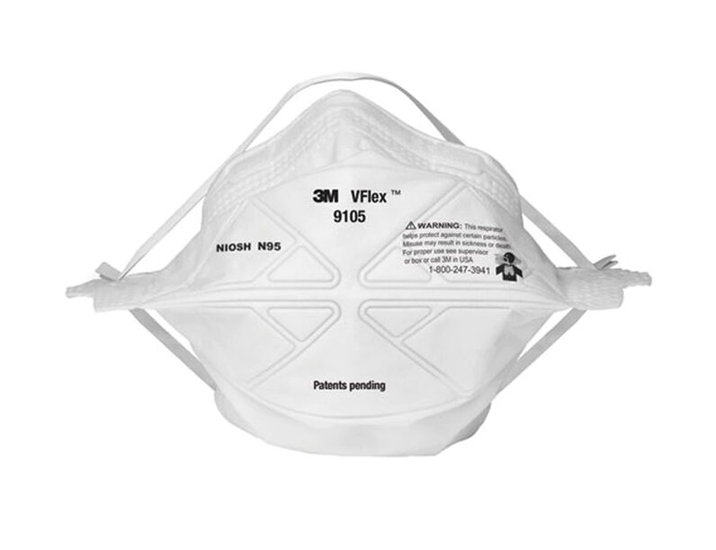 Khẩu trang 3M Vflex 9105
