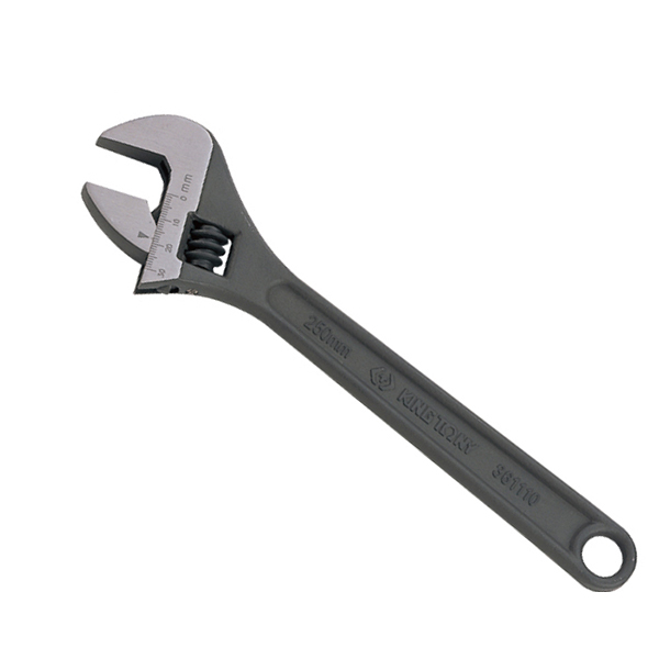 Mỏ lết thường 10"/254mm Kingtony 3611-10