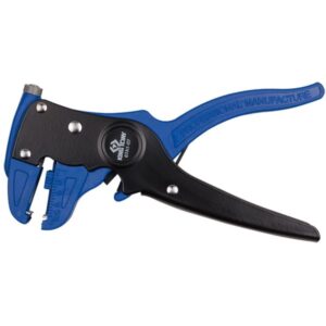 Kìm tuốt dây điện mỏ vịt 7"/175mm Kingtony 67A1-07