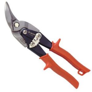 Kéo cắt tôn cam ngắn Kingtony 74150