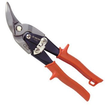 Kéo cắt tôn cam ngắn Kingtony 74150