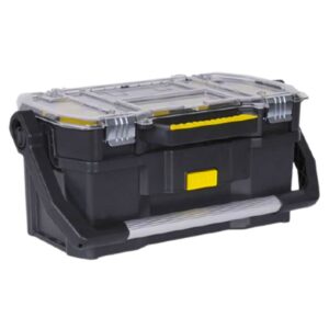 Thùng đồ nghề bằng nhựa ( không bao gồm đồ ) 24'' Stanley 1-97-514