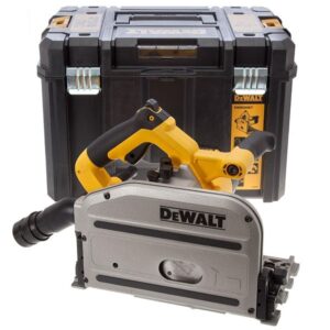 Máy cưa đĩa trượt Dewalt DWS520KT-QS