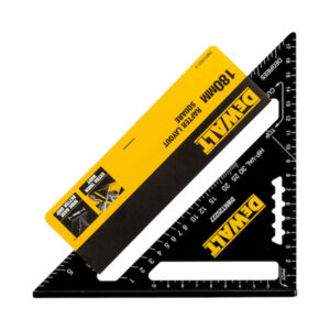 Thước ke vuông kỹ thuật Dewalt DWHT25227-0