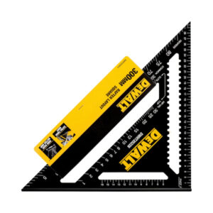 Thước ke vuông kỹ thuật Dewalt DWHT25228-0