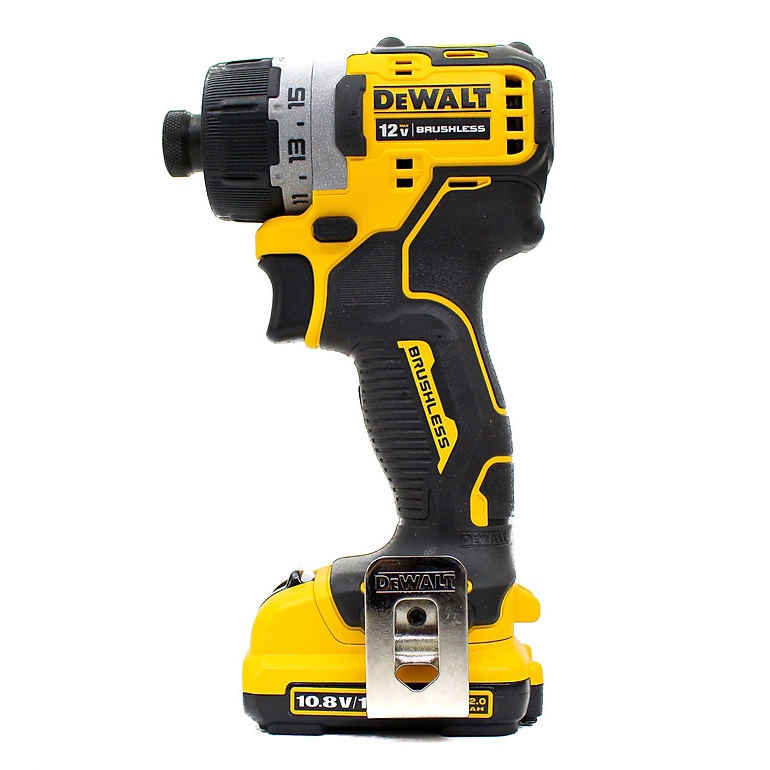 Máy vặn vít dùng pin DEWALT DCF601D2 (12V)