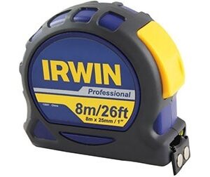 Thước cuộn thép có từ 8m Irwin T13951