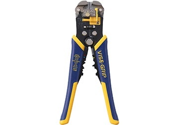 Kìm tuốt dây điện 8"/203mm Irwin 2078300
