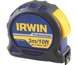Thước cuộn thép có từ 3m Irwin T13949