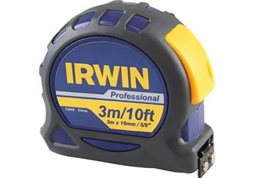 Thước cuộn thép có từ 3m Irwin T13949