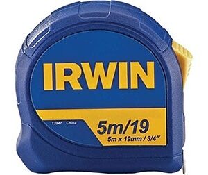 Thước cuộn thép 5m Irwin T13947