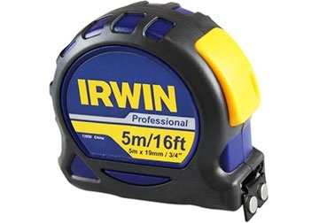 Thước cuộn thép có từ 5m Irwin T13950