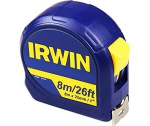 Thước cuộn thép 8m Irwin T13948