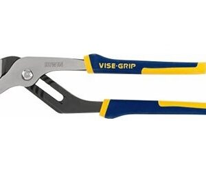 Kìm mỏ quạ 10" Irwin VISE-GRIP 2078510 (254mm - Nút bấm điều chỉnh nhanh)