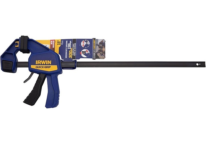 Vam kẹp nhanh 18" Irwin 1964719