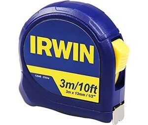 Thước cuộn thép 3m Irwin T13946