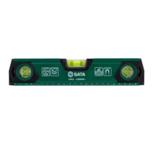 Thước thủy có từ 10"/25cm Sata 91643