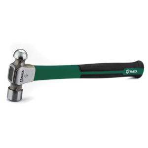 Búa đầu tròn cán sợi thủy tinh Sata 92301 8oz