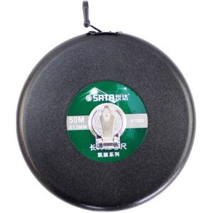 Thước dây sợi thuỷ tinh 50m Sata 91363