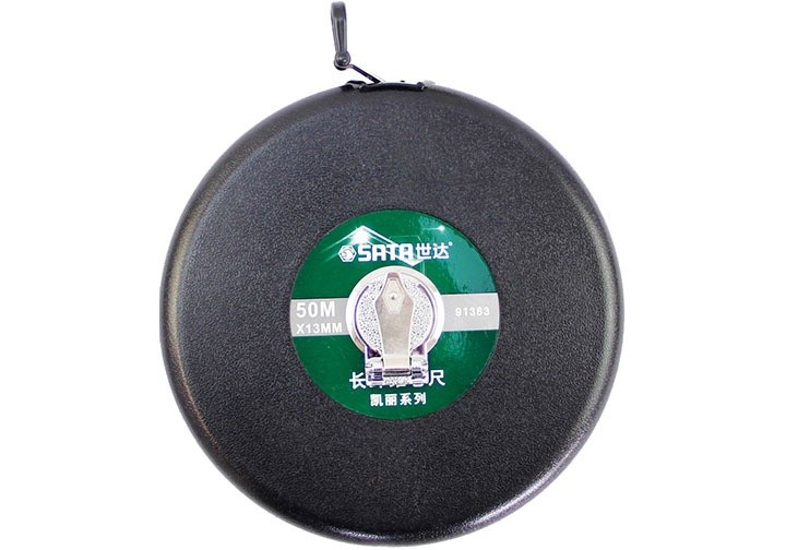 Thước dây sợi thuỷ tinh 50m Sata 91363