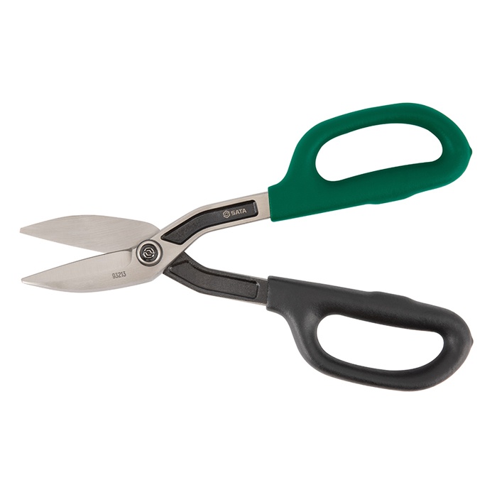 Kéo cắt kim mũi thẳng 260mm Sata 93213