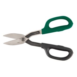 Kéo cắt kim loại mũi thẳng 7" Sata 93211