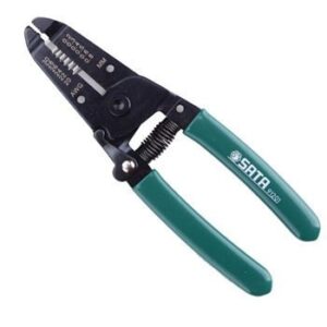 Kìm tuốt dây 6"/152mm Sata 91201