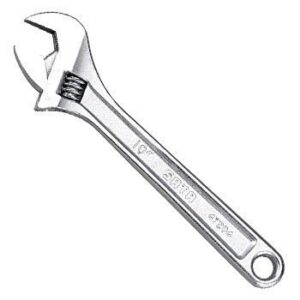 Mỏ lết 10"/254mm Sata 47204