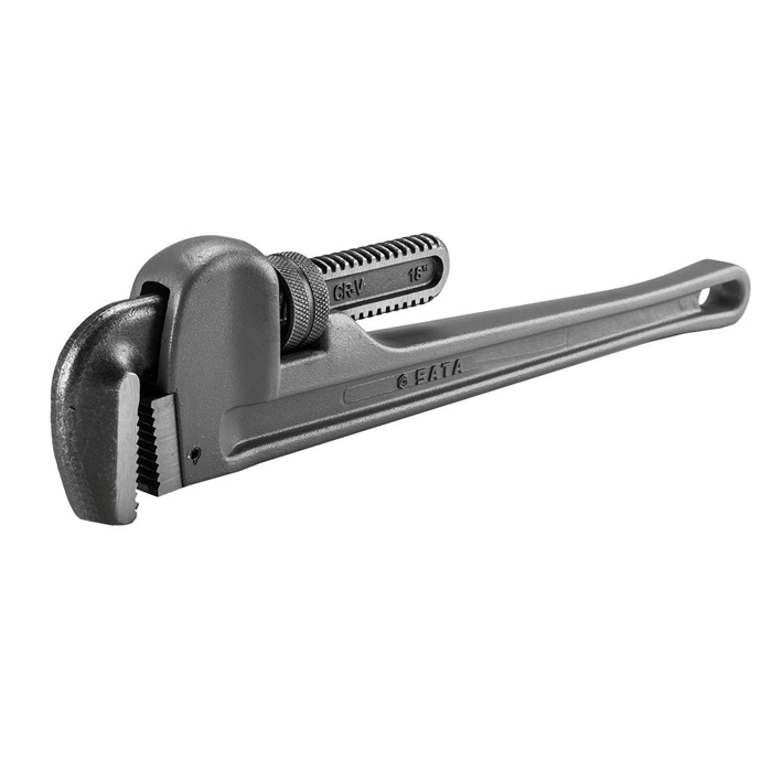 Mỏ lết răng thân nhôm 36"/900mm Sata 70828