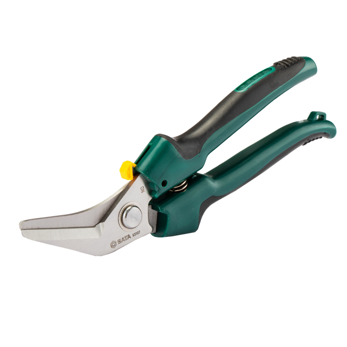 Kéo cắt đa năng mũi cong 8" Sata 93107
