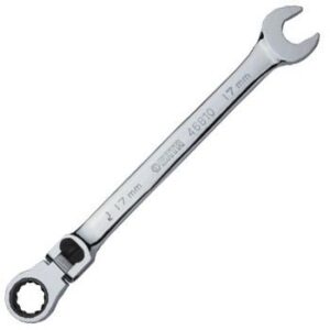 Cờ lê tự động đảo chiều có khóa Sata 46804 11mm