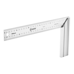 Thước ke góc vuông Sata 91412 300mm