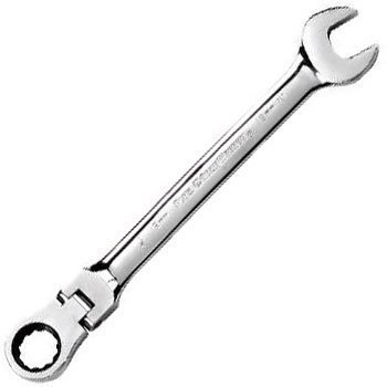 Cờ lê tự động đảo chiều Sata 46414 24mm