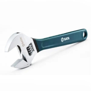 Mỏ lết bọc nhựa 10"/250mm Sata 47251