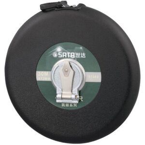 Thước dây sợi thuỷ tinh 30m Sata 91362