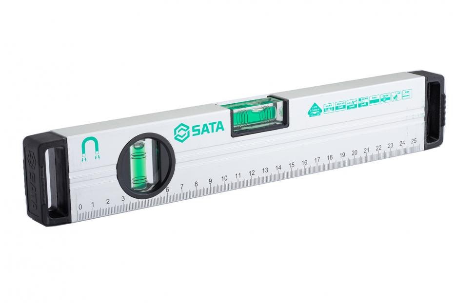 Thước thủy 48"/120cm Sata 91616