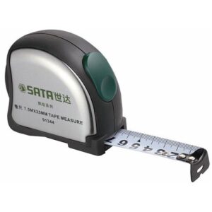 Thước cuộn thép 3.5m Sata 91341