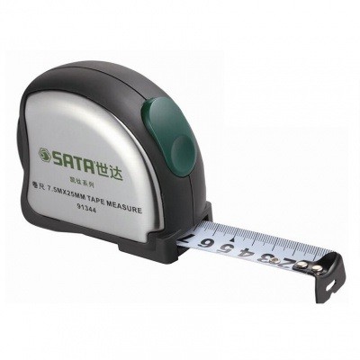 Thước cuộn thép 7.5m Sata 91344