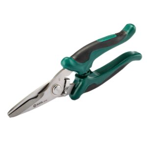 Kéo cắt dây điện đa năng chống trượt 7" Sata 93105