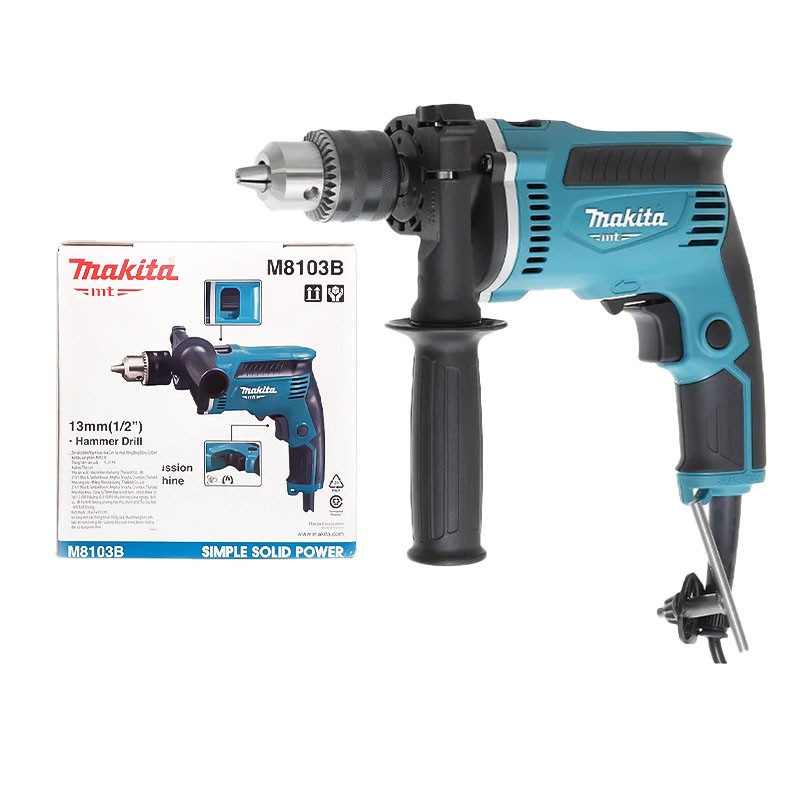 Máy khoan búa 13mm Makita M8103B