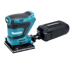 Máy chà nhám pin vuông 18V Makita DBO480Z (Chưa Pin & Sạc)