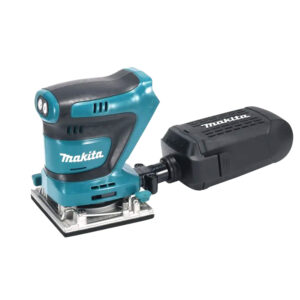 Máy chà nhám pin 18V đế nhôm Makita DBO482Z (Chưa Pin & Sạc)