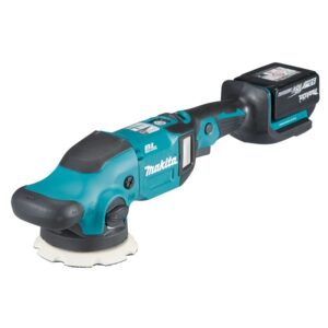 Máy đánh bóng pin quỹ đạo tròn 18V Makita DPO500RTE (BL)