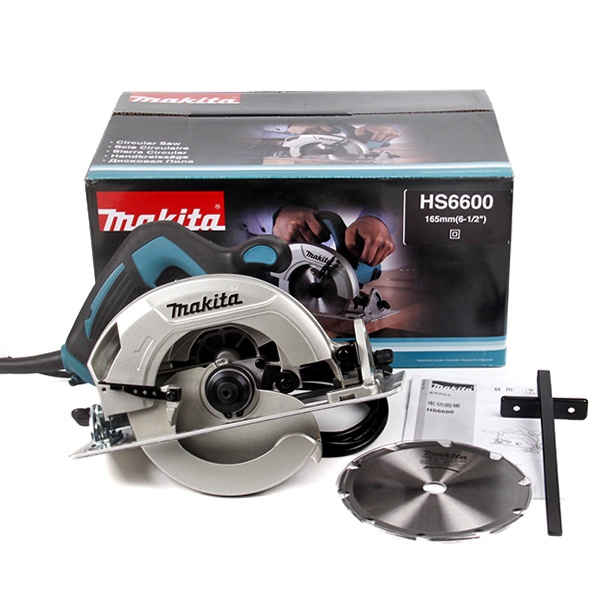 Máy cưa đĩa Makita HS6600