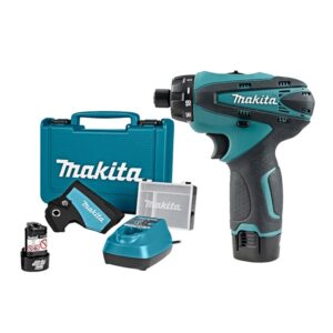Máy vặn vít pin 10.8V Makita DF030DWE